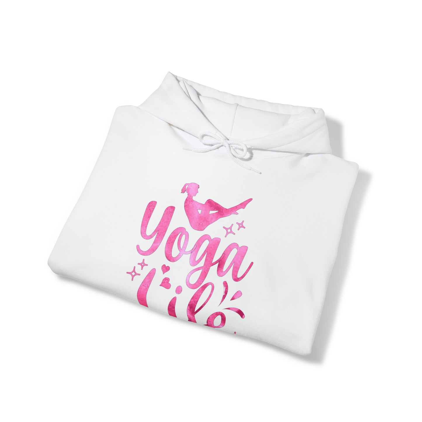 Yoga Life Hoodie