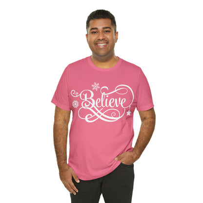 Believe T-Shirt