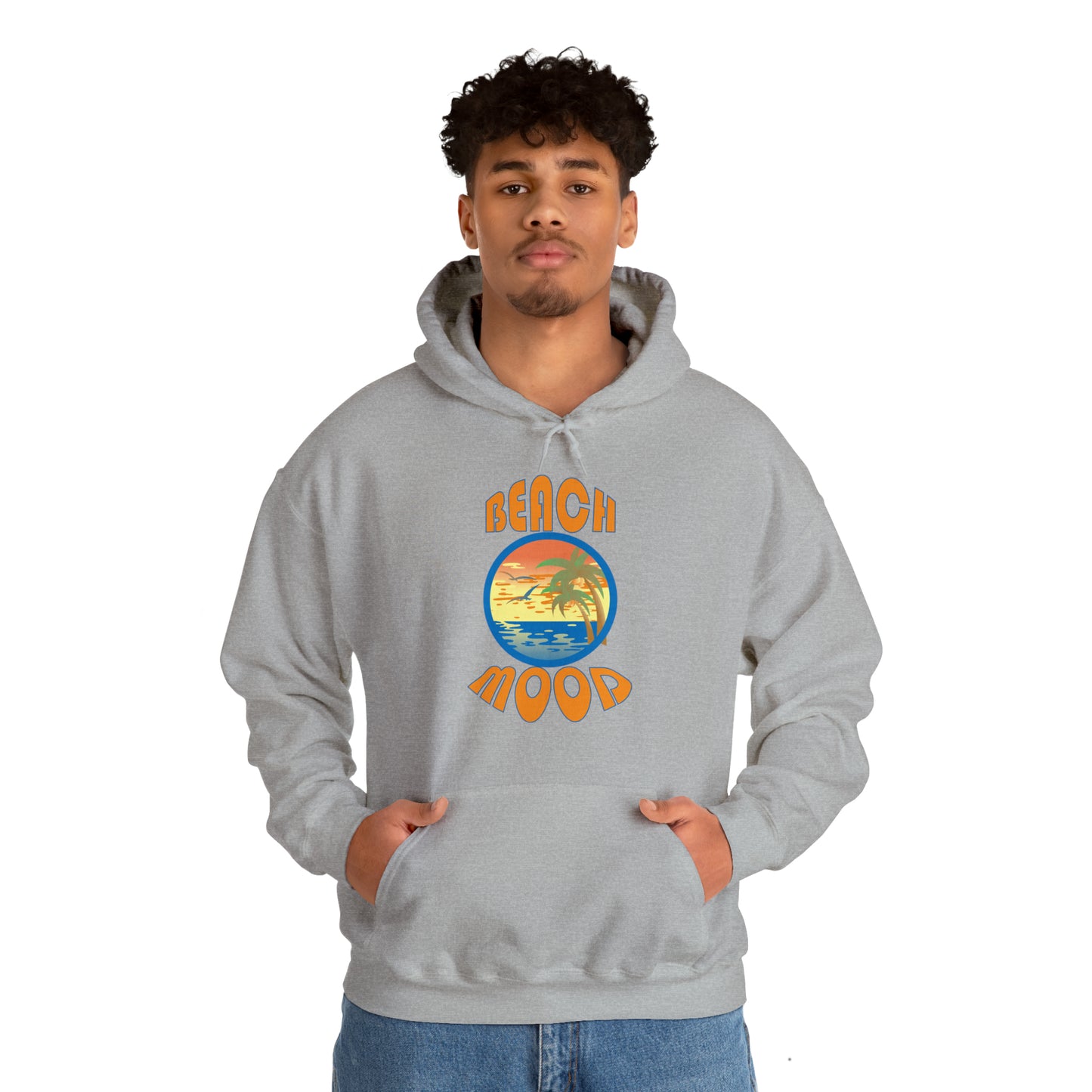 Beach Mood Hoodie