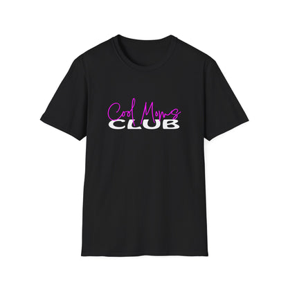 Cool Moms Club  T-Shirt