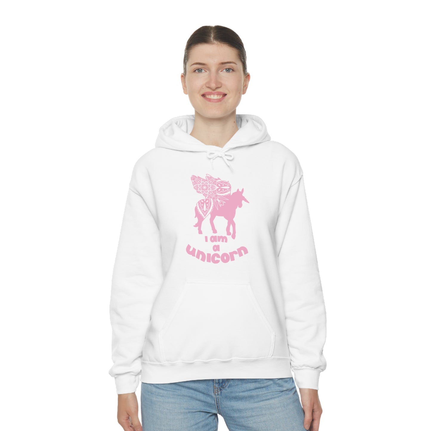 I am a Unicorn Hoodie