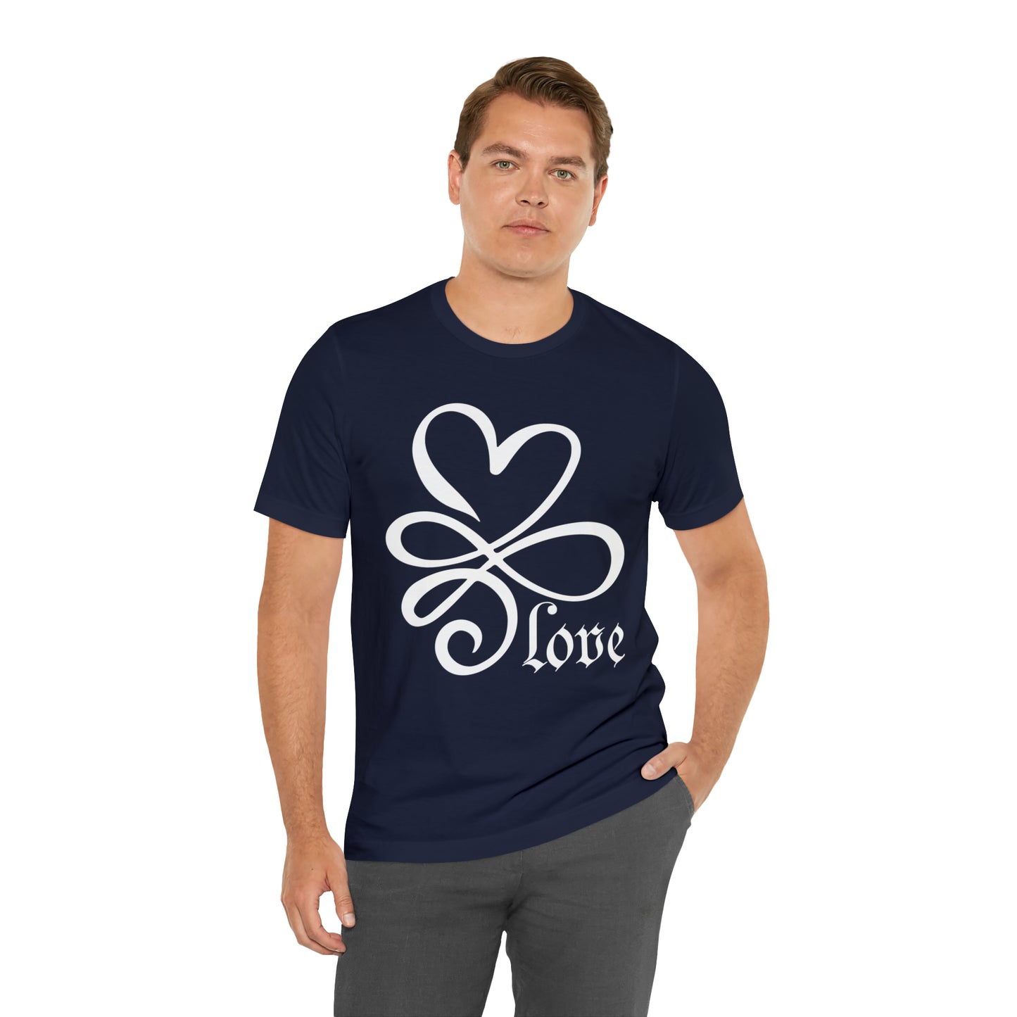 Infinity Heart T-Shirt