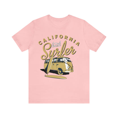 California-Best surfer T-Shirt