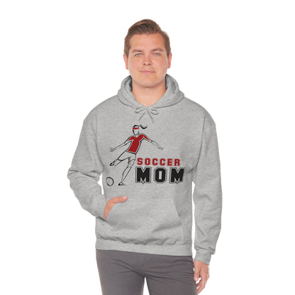 Soccer  mom Hoodie