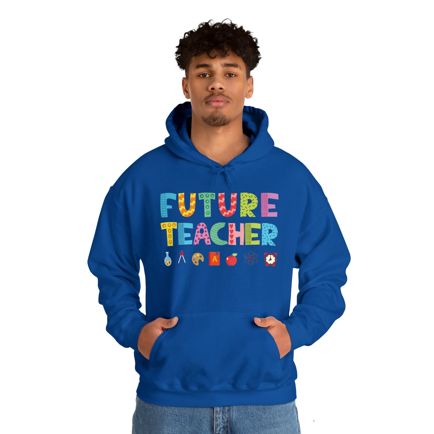 Future Teacher Hoodie