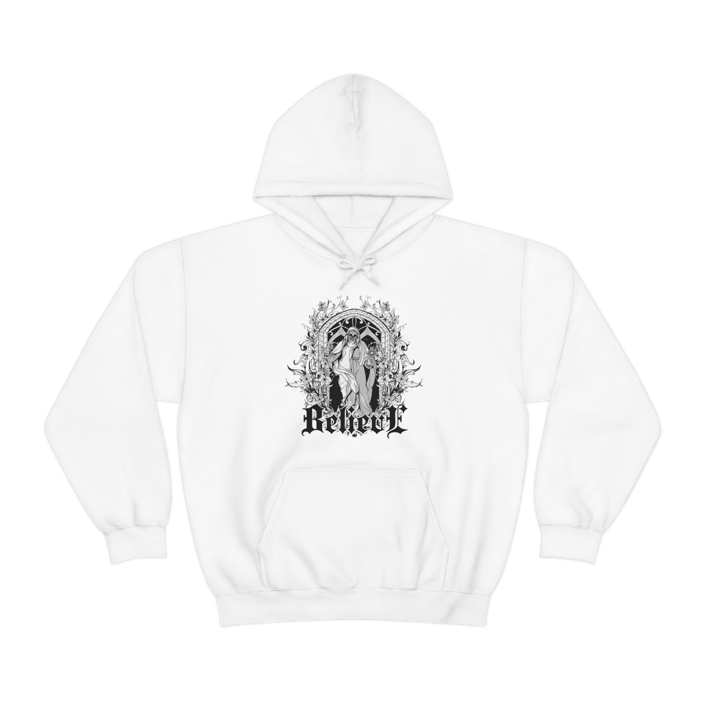 Always Believe Hoodie