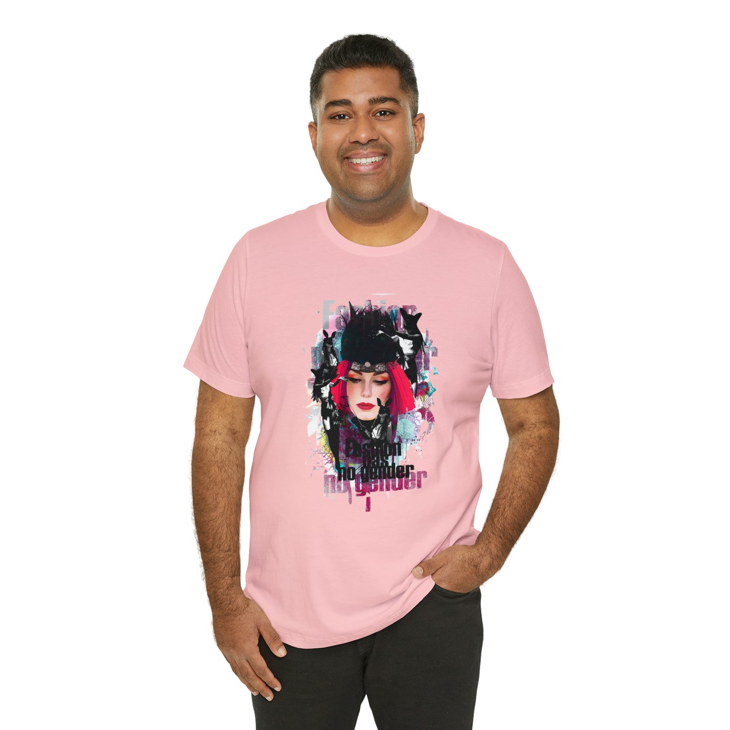 Fashion Has No Gender T-Shirt