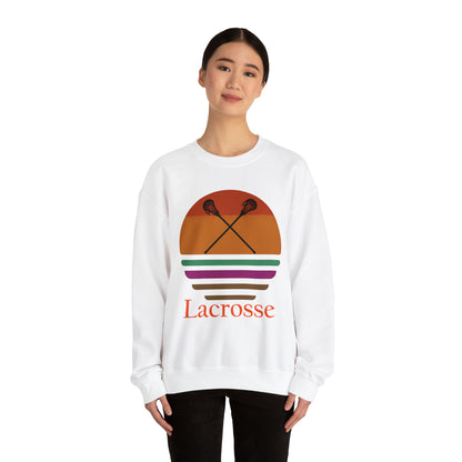 Vintage Lacrosse Crewneck Sweatshirt