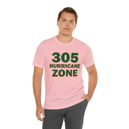 HURRICANE ZONE 305 T-Shirt