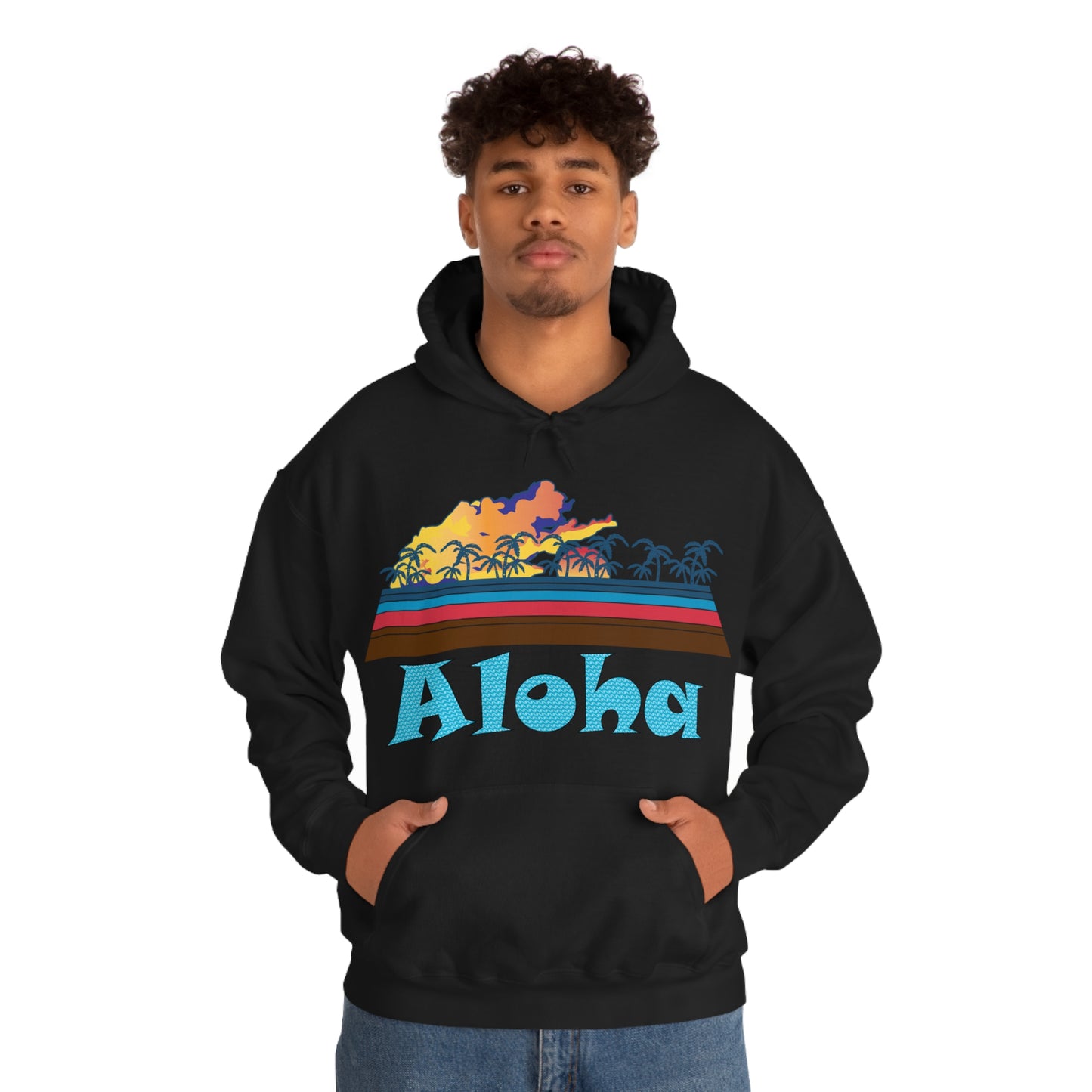 Aloha Beach Hoodie