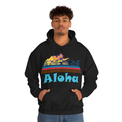 Aloha Beach Hoodie