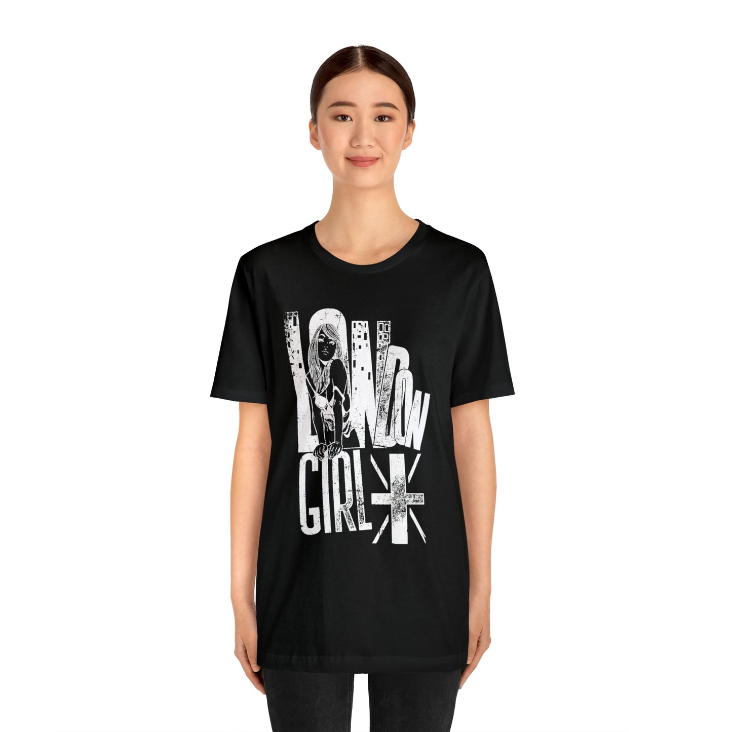 London Girl T-Shirt