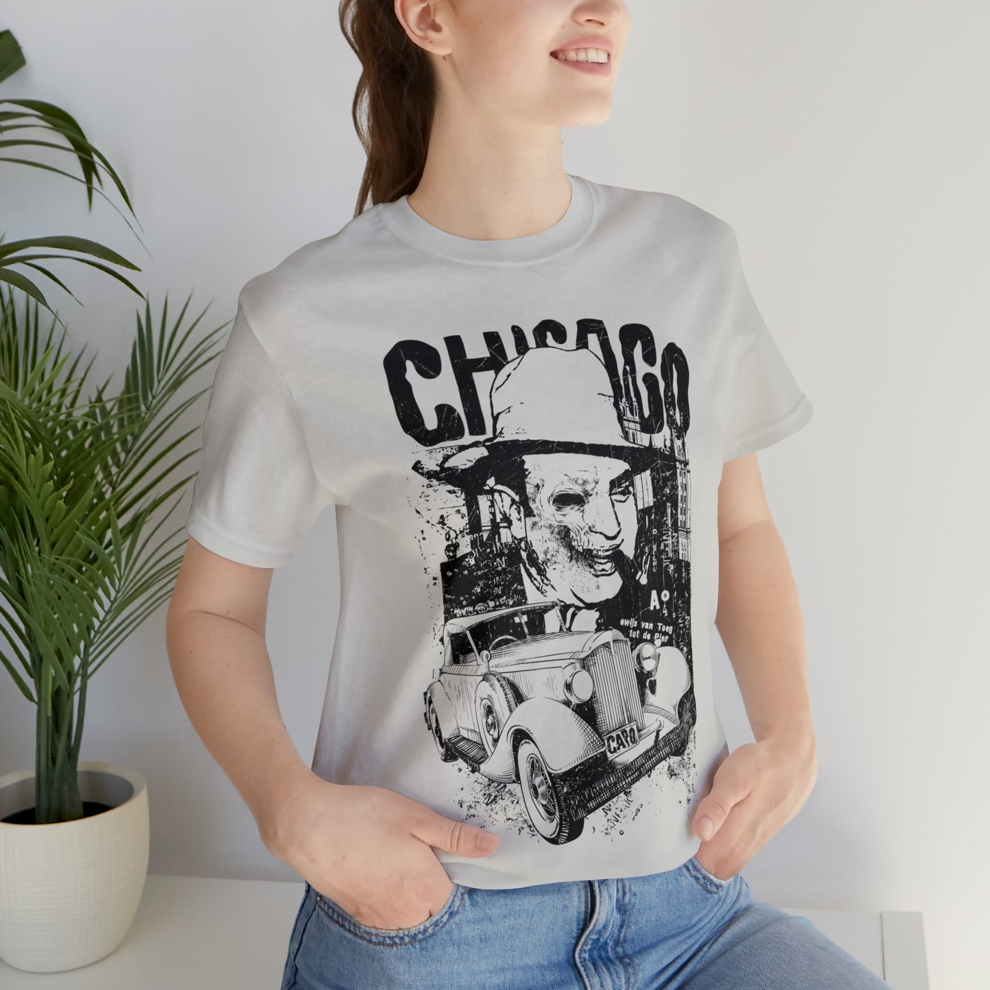 Chicago Capo T-Shirt