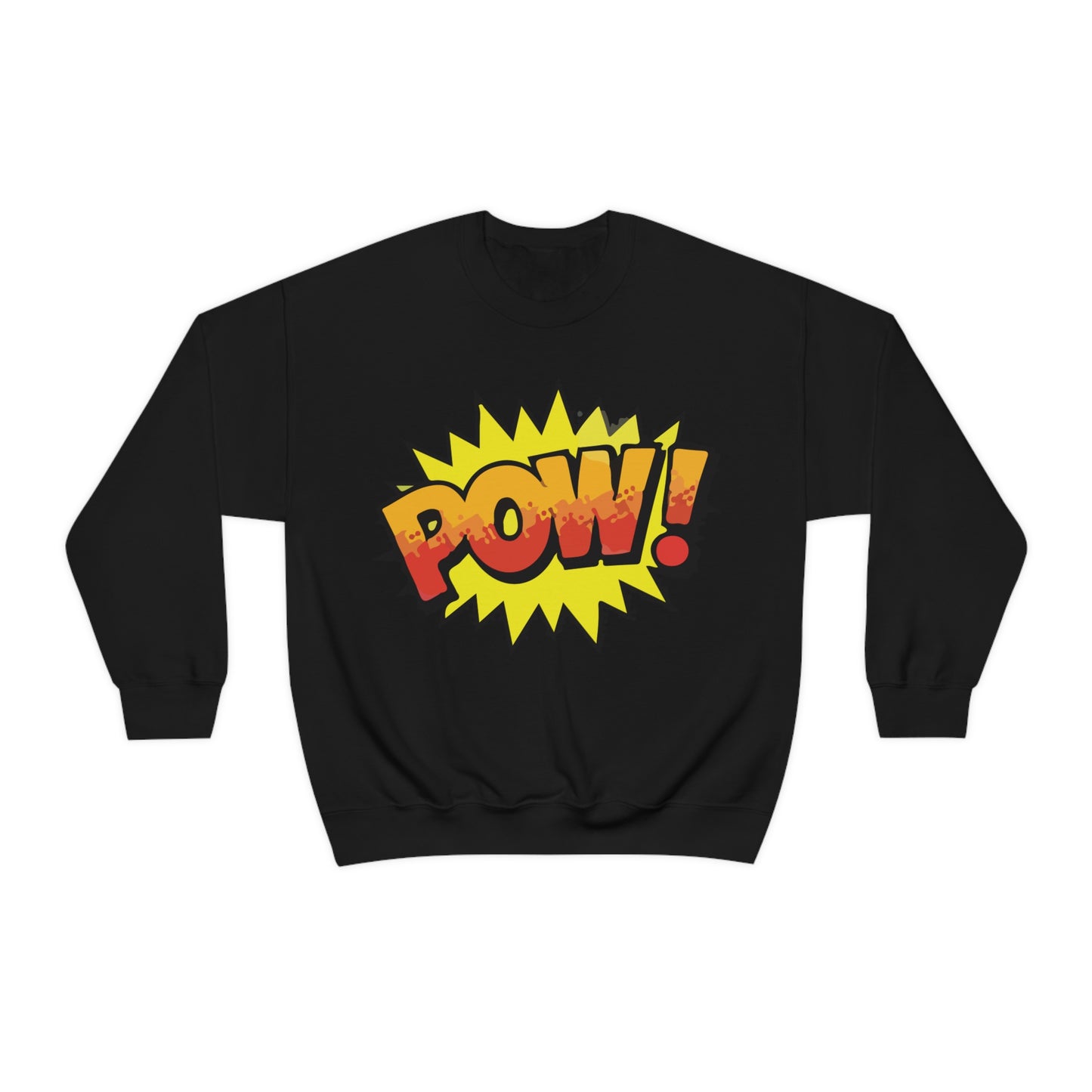 POW! Crewneck Sweatshirt