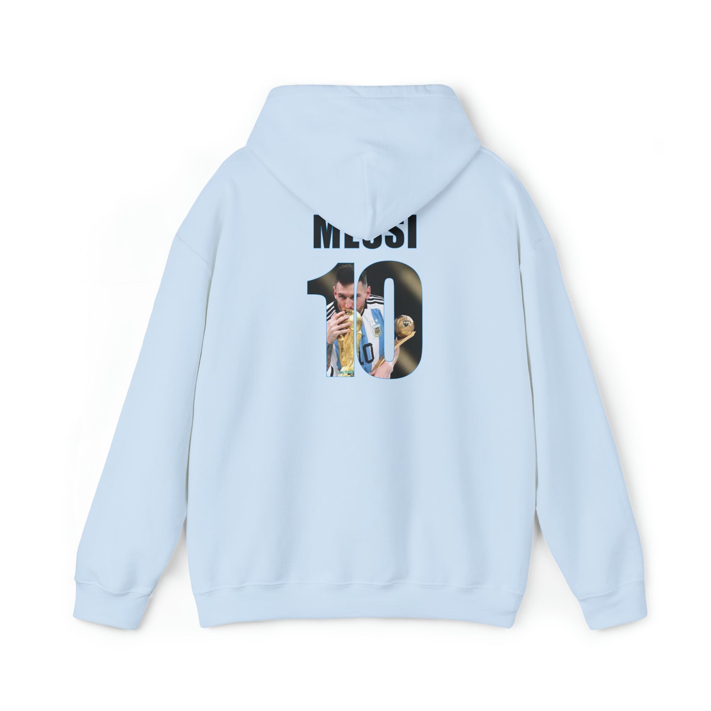 Goat Messi Hoodie