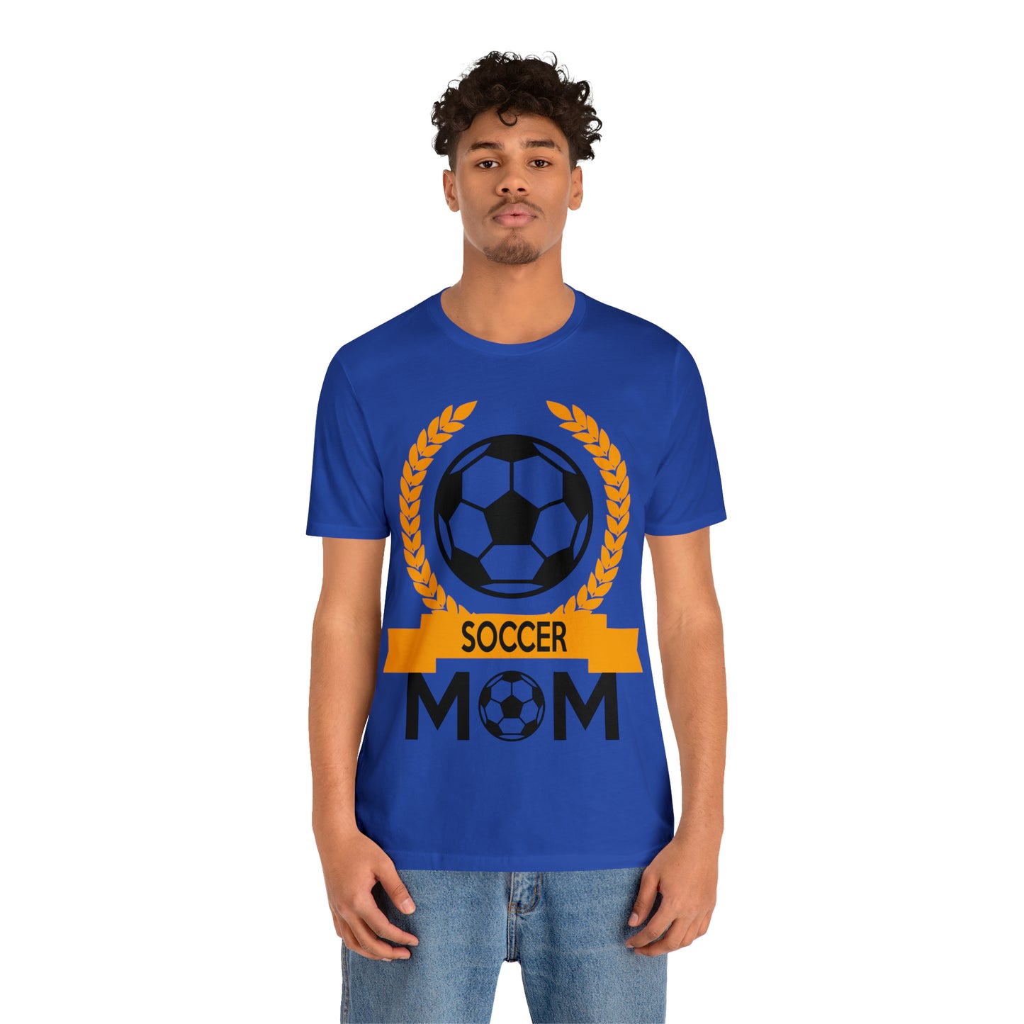 Soccer mom crest T-Shirt