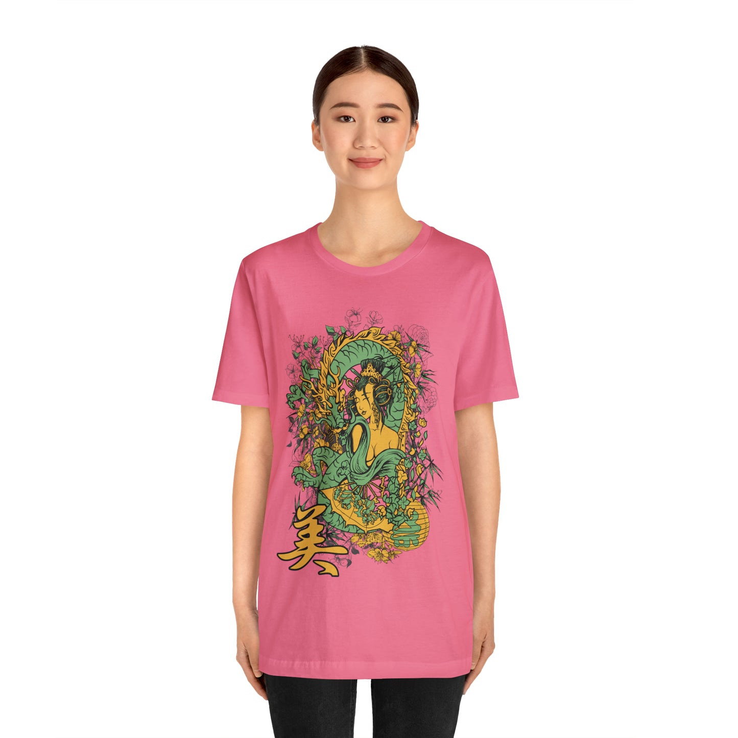 Asian Beauty T-Shirt