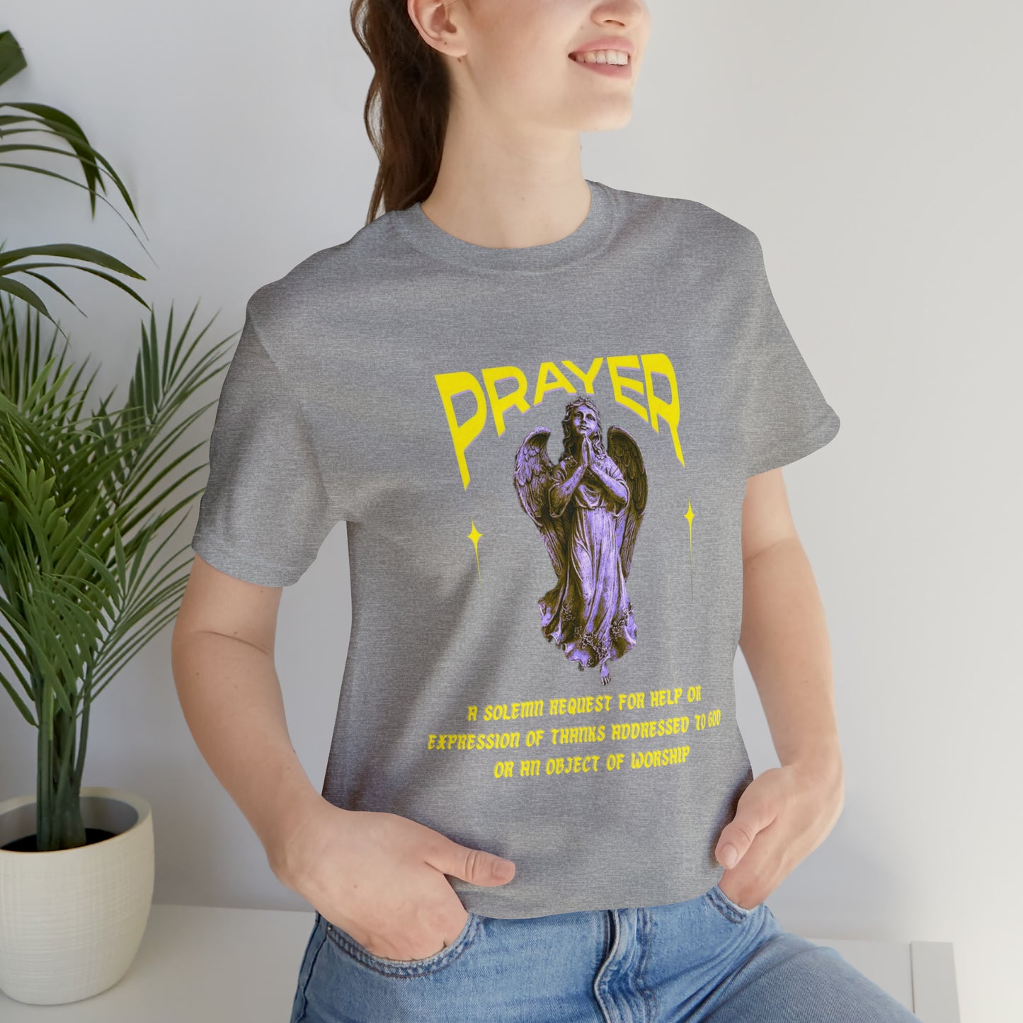 Prayer T-Shirt