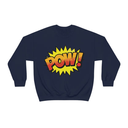 POW! Crewneck Sweatshirt