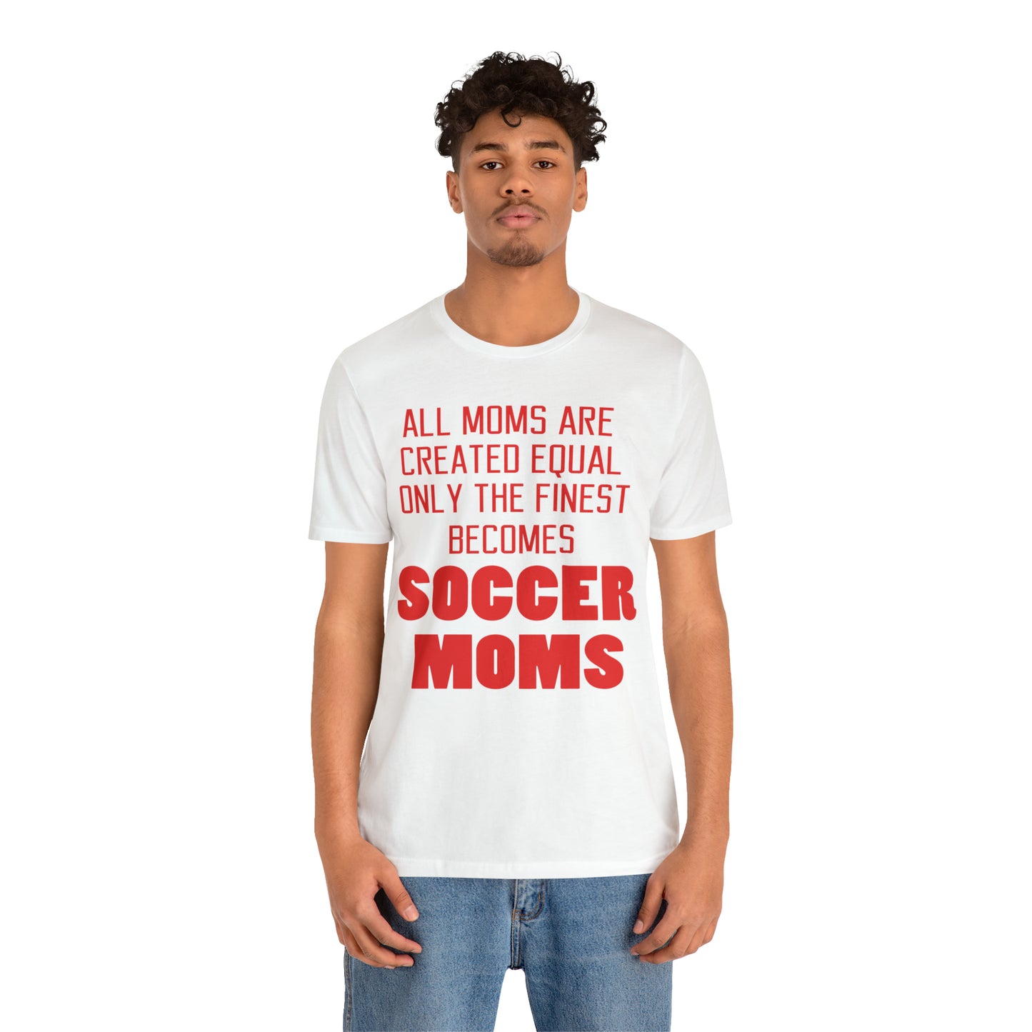 Finest soccer mom T-Shirt