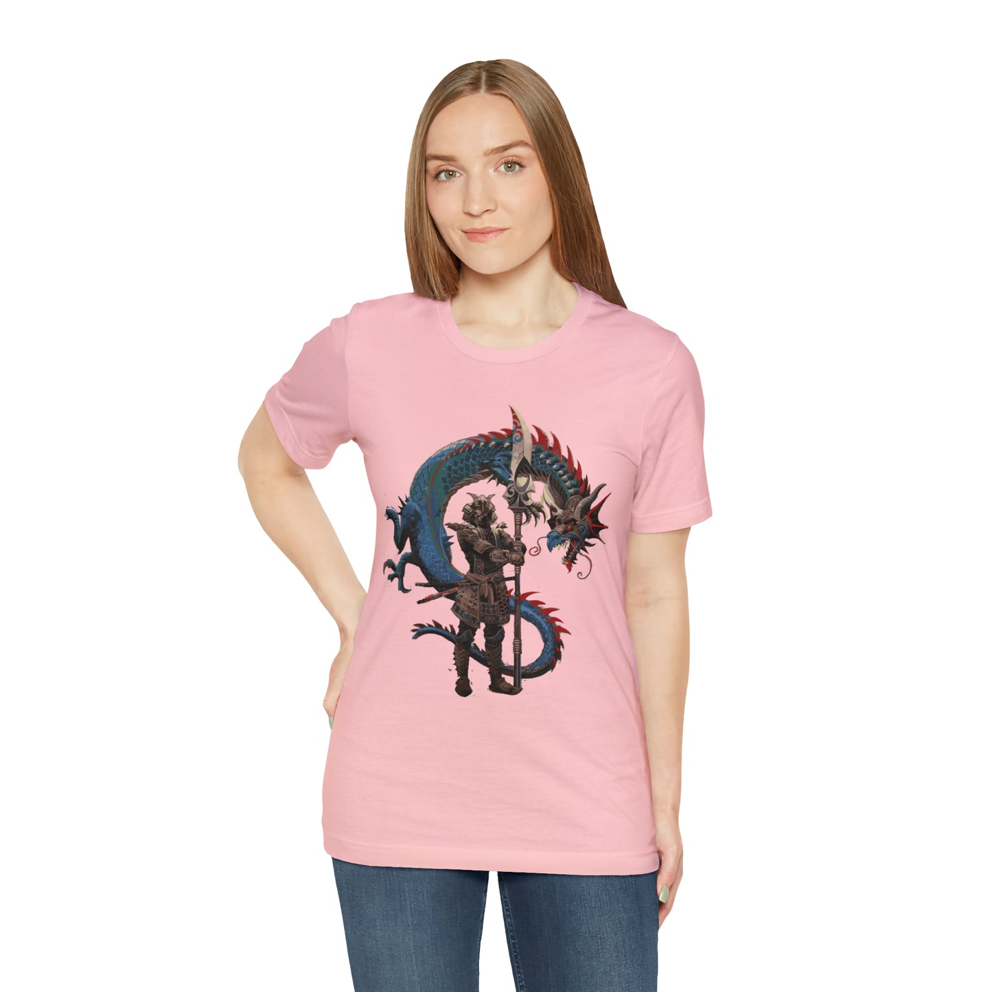 Colorful dragon guardian T-Shirt