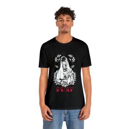 Pray Tattoo T-Shirt