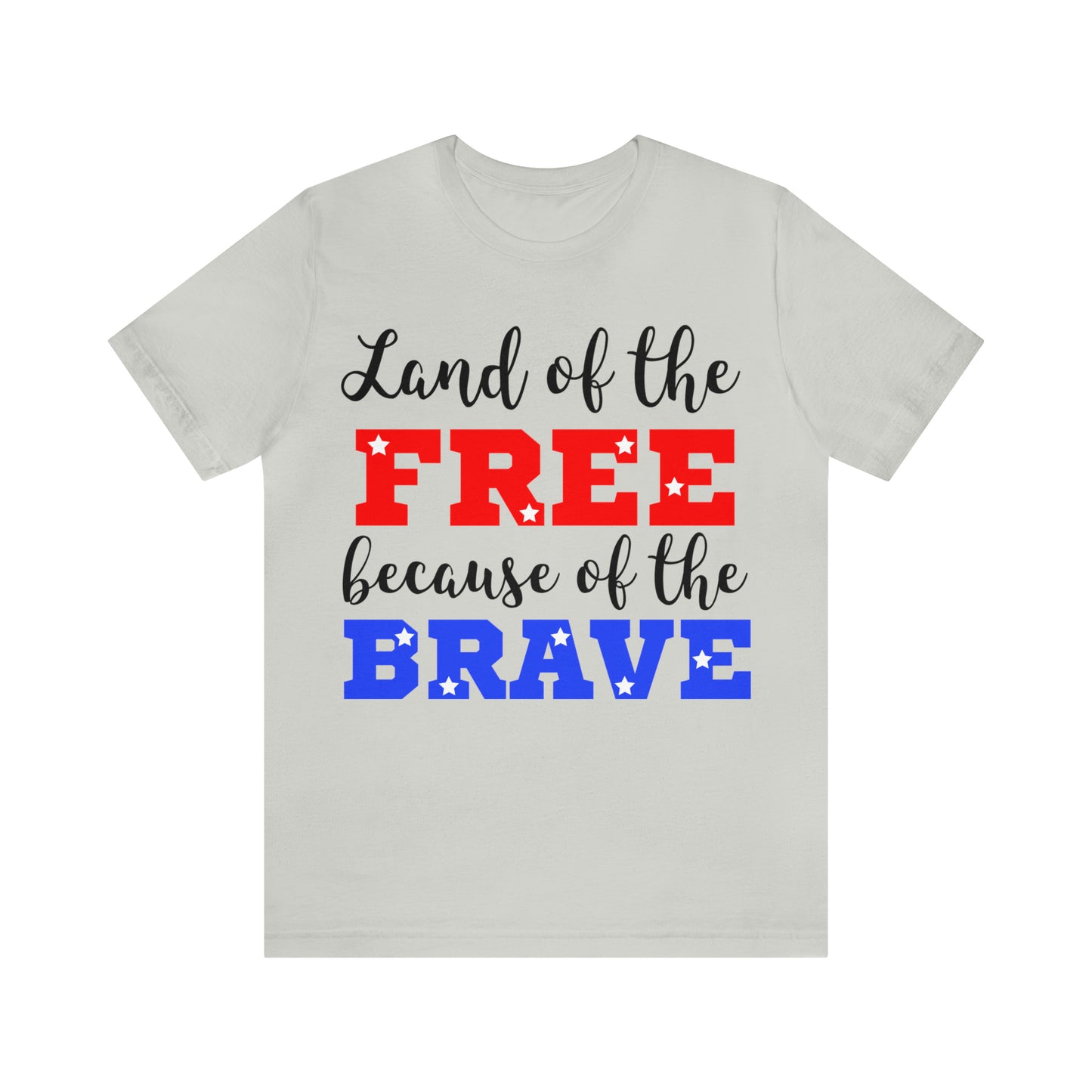 U.S.A. the Land of the free T-Shirt