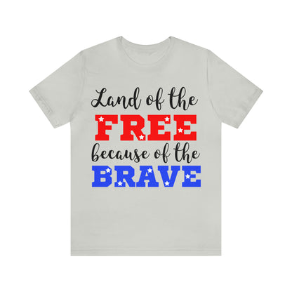 U.S.A. the Land of the free T-Shirt