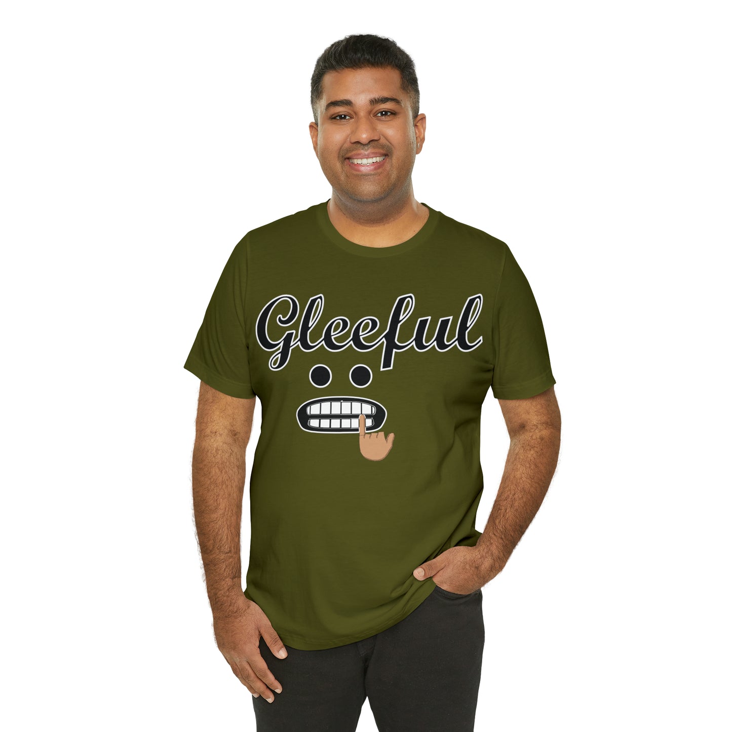 Gleeful T-Shirt