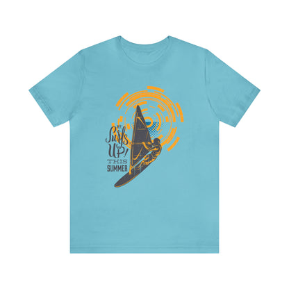 Surfs Up This Summer! T-Shirt