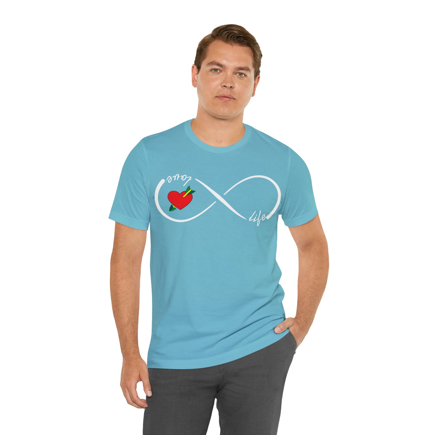 Love life infinity T-Shirt