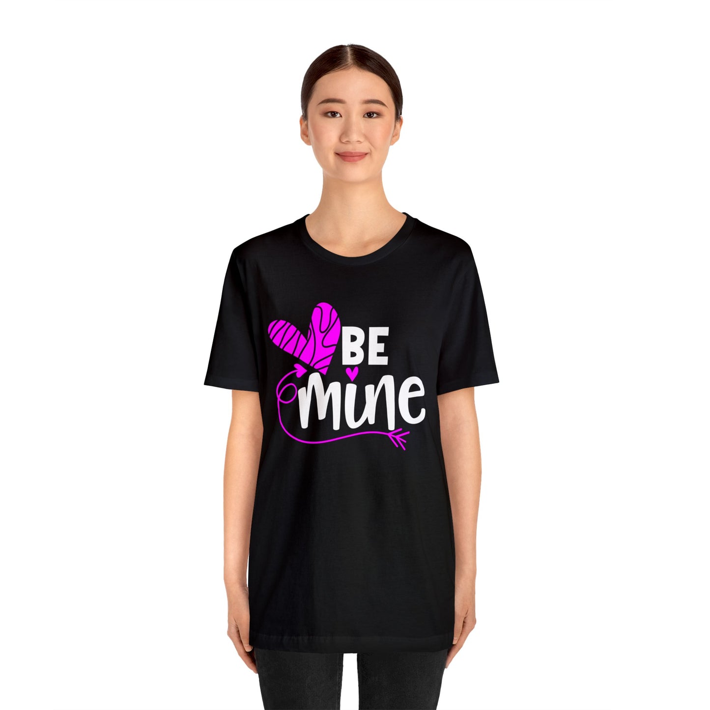 Be mine hearted T-Shirt