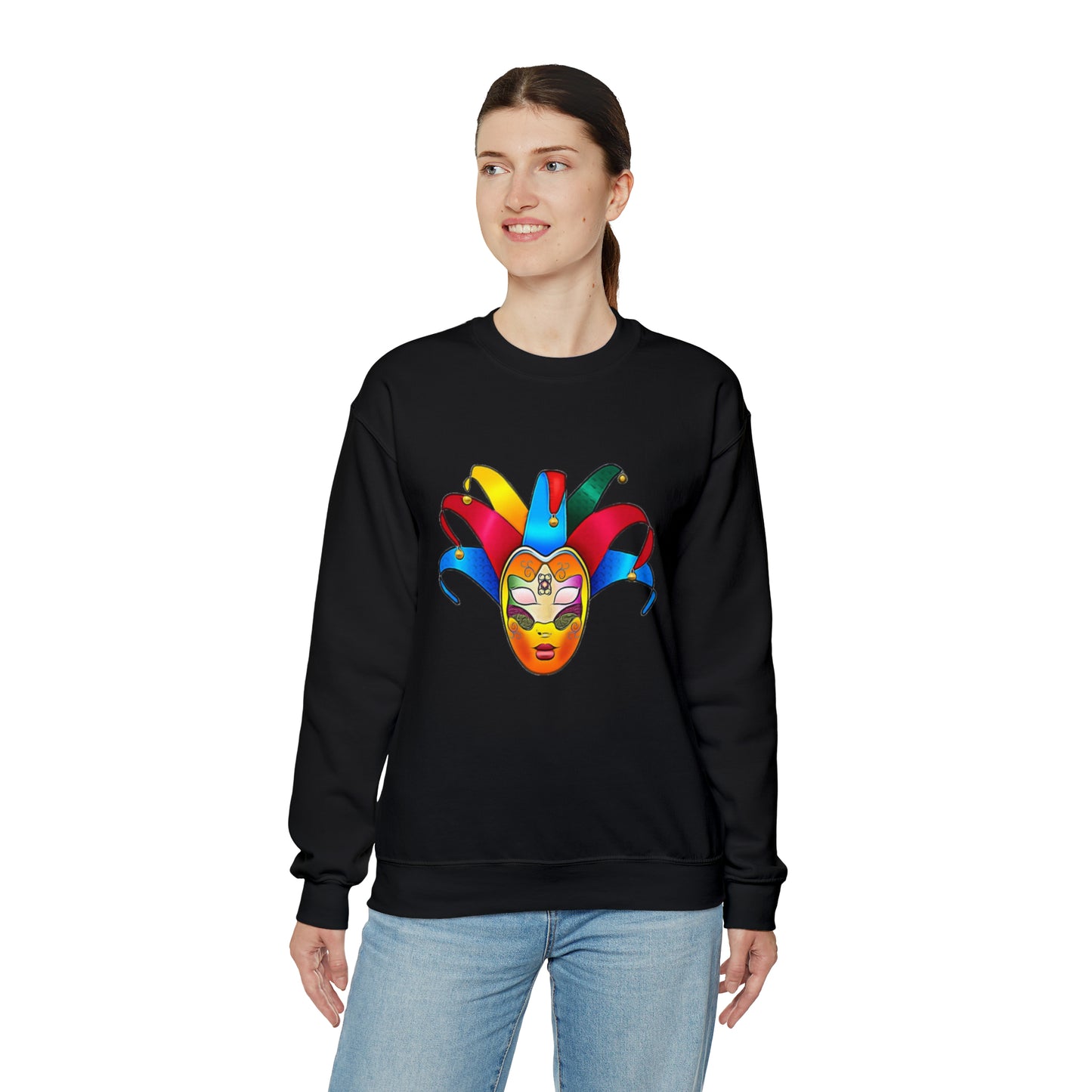 Carnaval Crewneck Sweatshirt