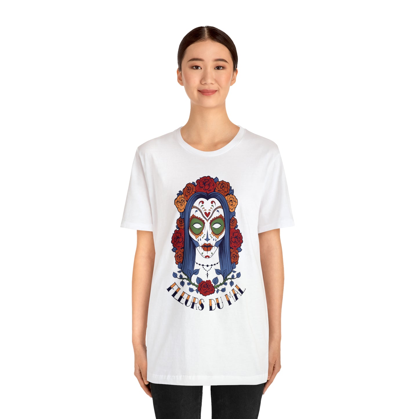 Fleurs Du Mal T-Shirt