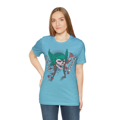 Chained Up Warrior T-Shirt