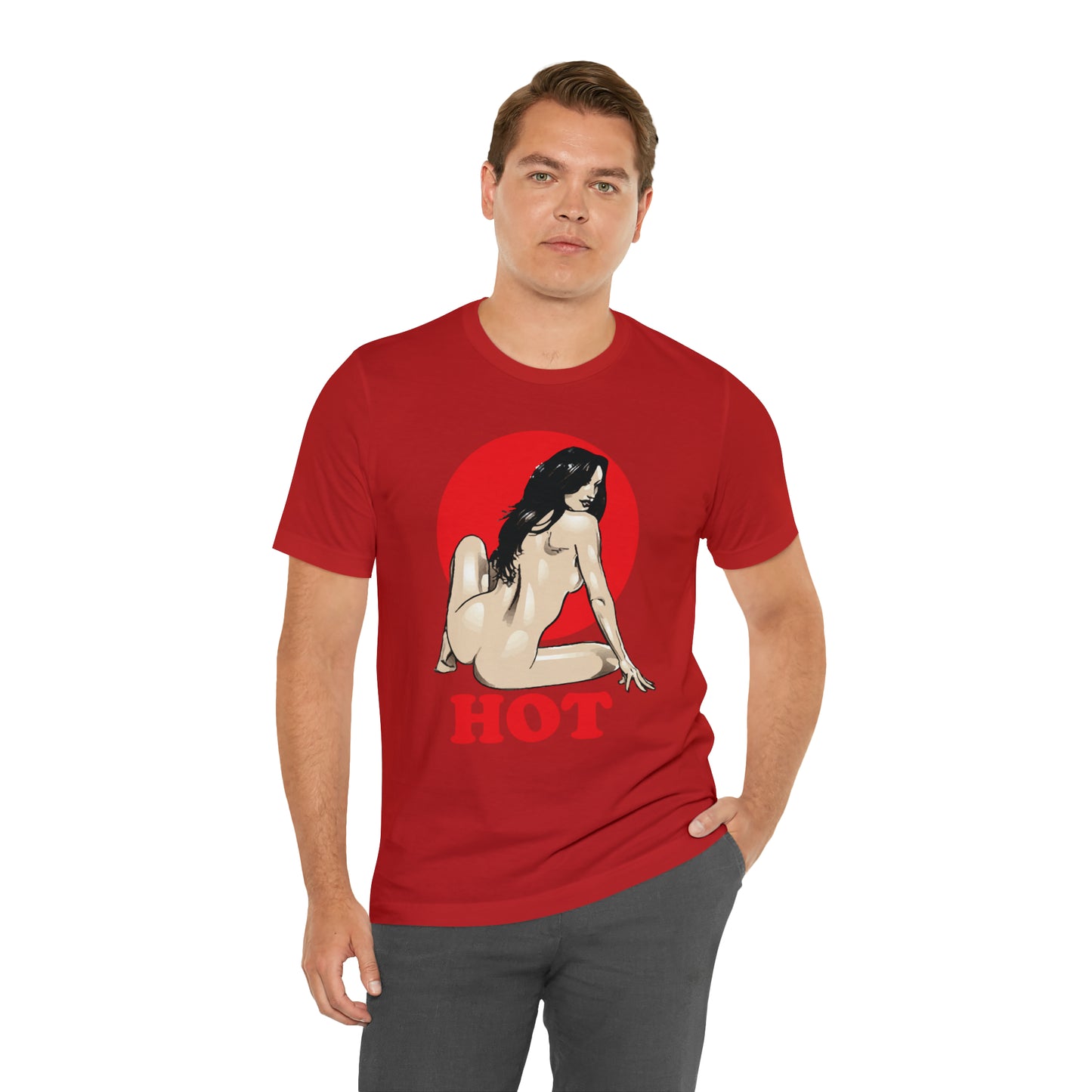 Hot passionate sexy T-Shirt