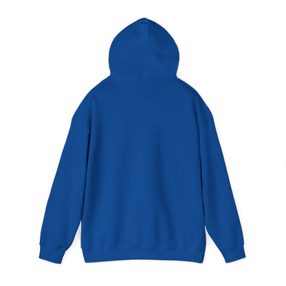 Girl with a good head on her shoulders Hoodie