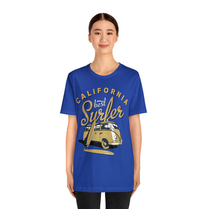 California-Best surfer T-Shirt