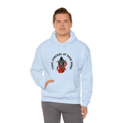 Take Control Of Your Mind Hoodie