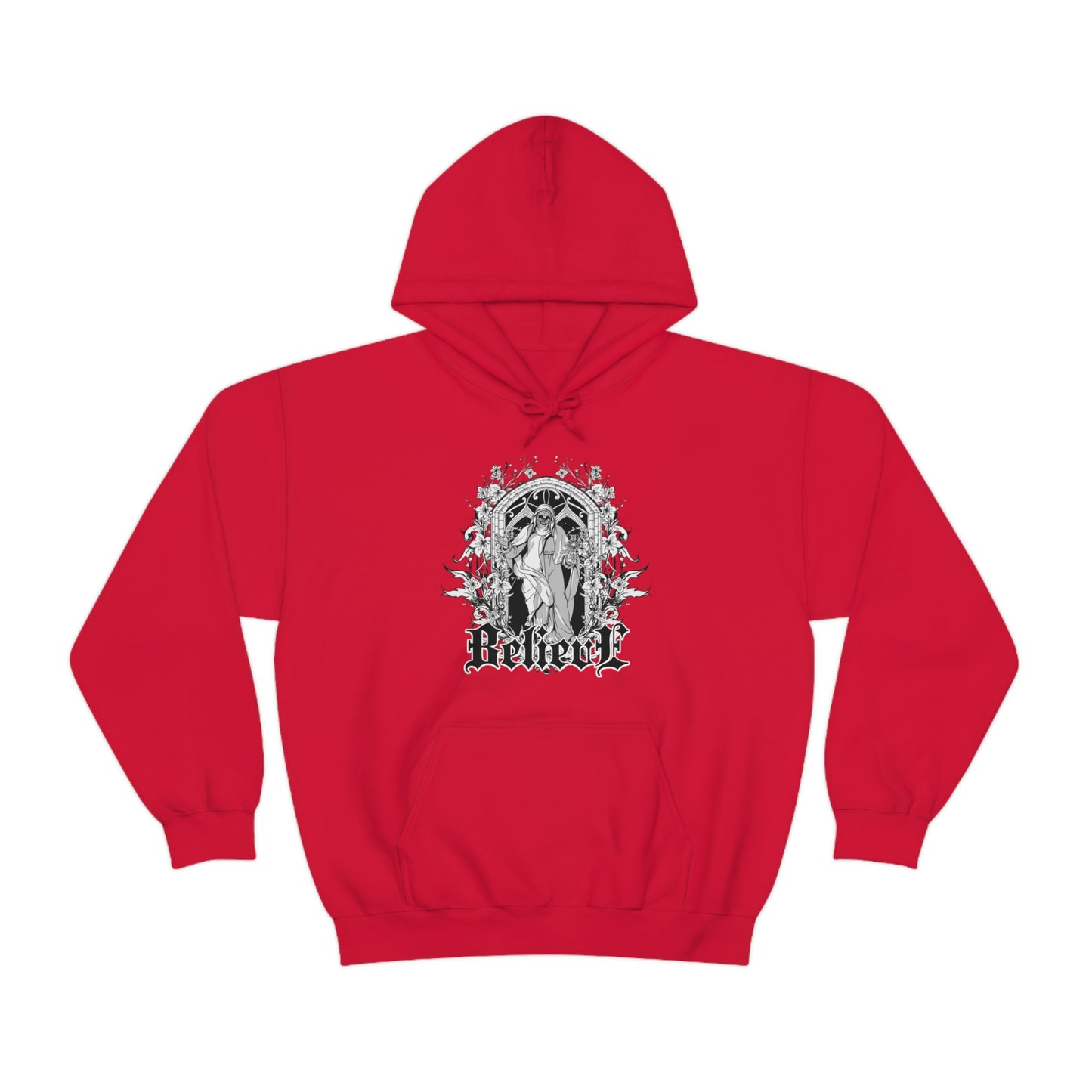 Always Believe Hoodie