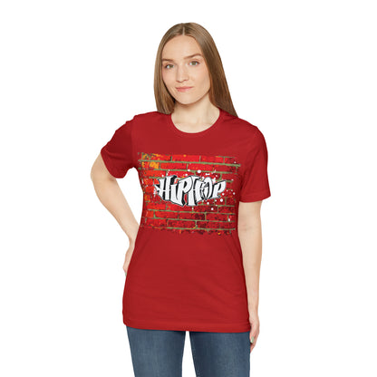 Hip Hop graffiti on the wall T-Shirt