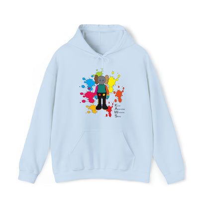 Kind and sexy Kaws Hoodie