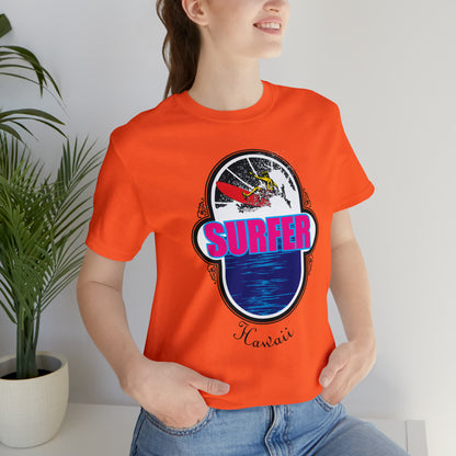 A Surfer Mind T-Shirt