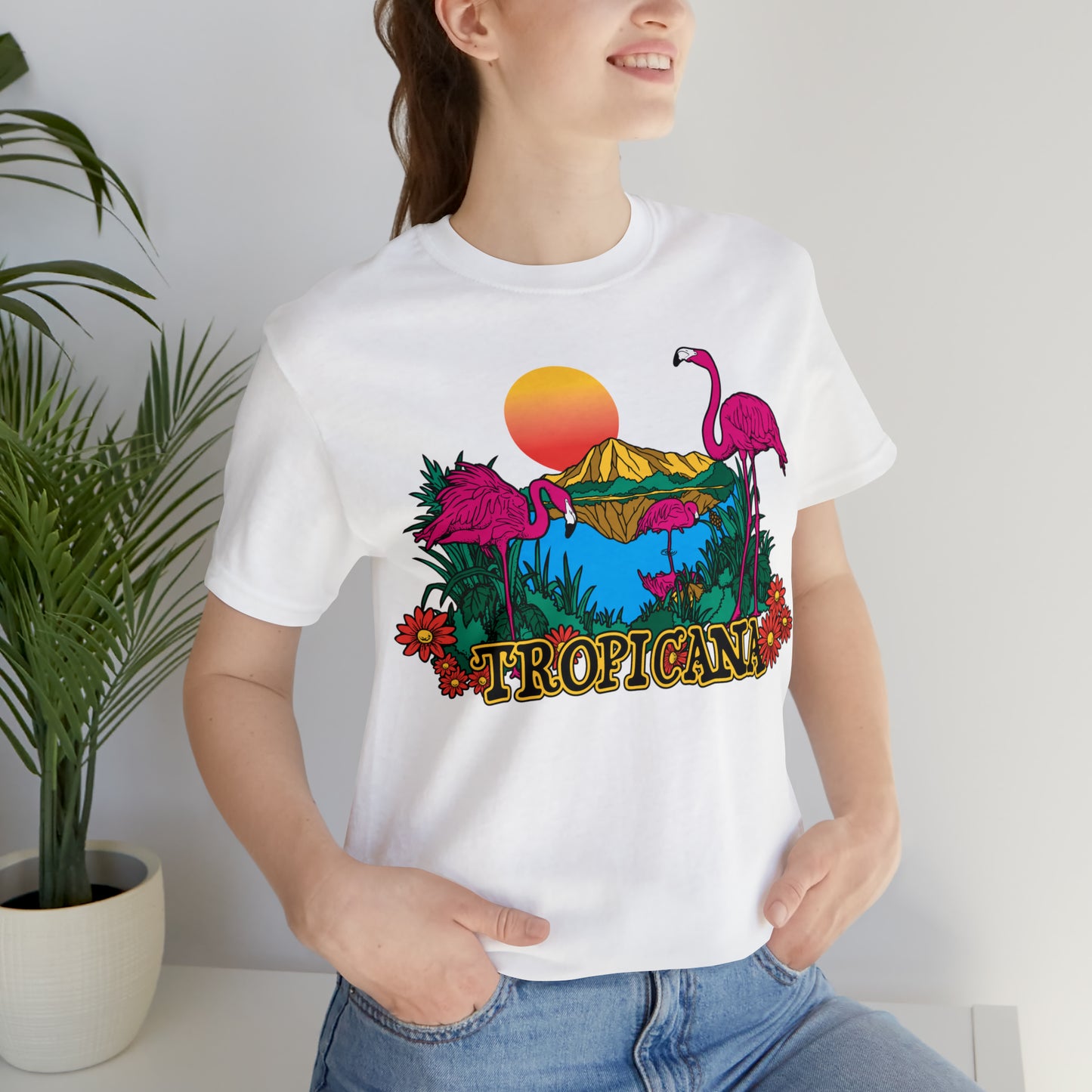 Tropicana Vibe T-Shirt