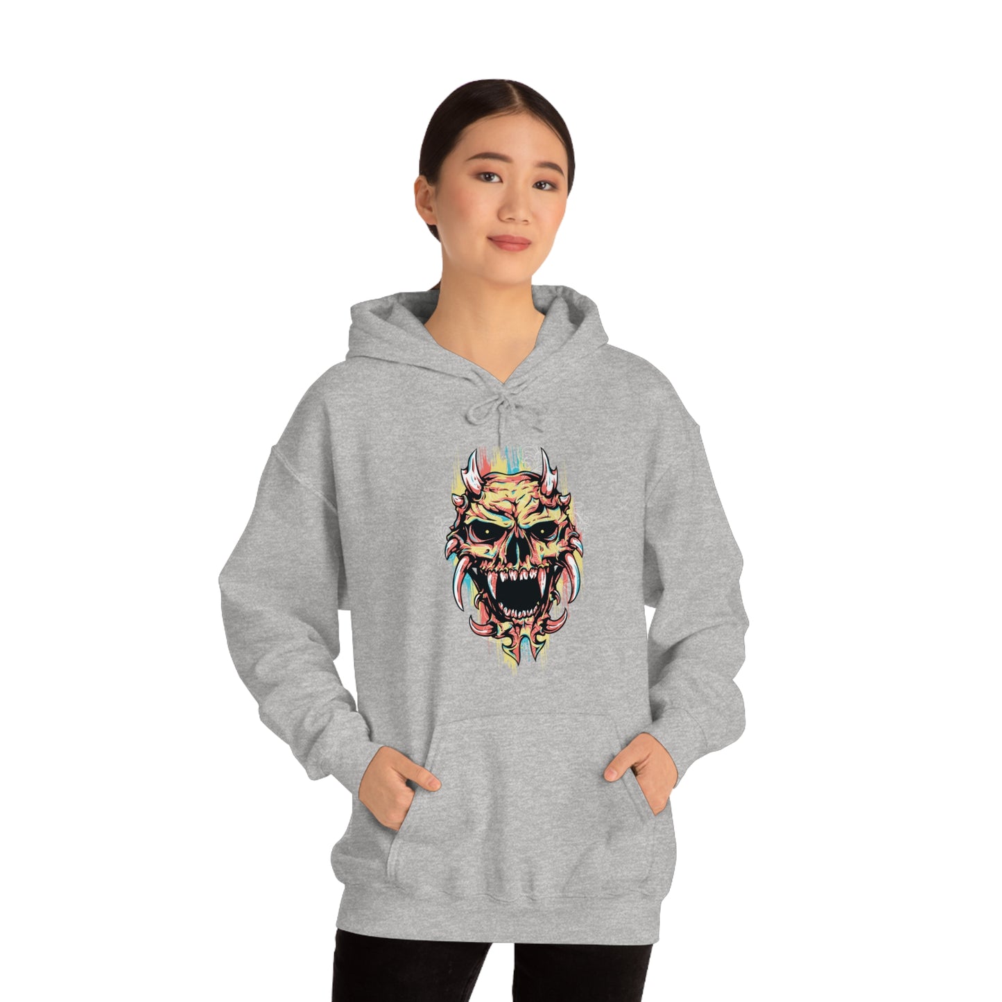 Monster Devil Hoodie