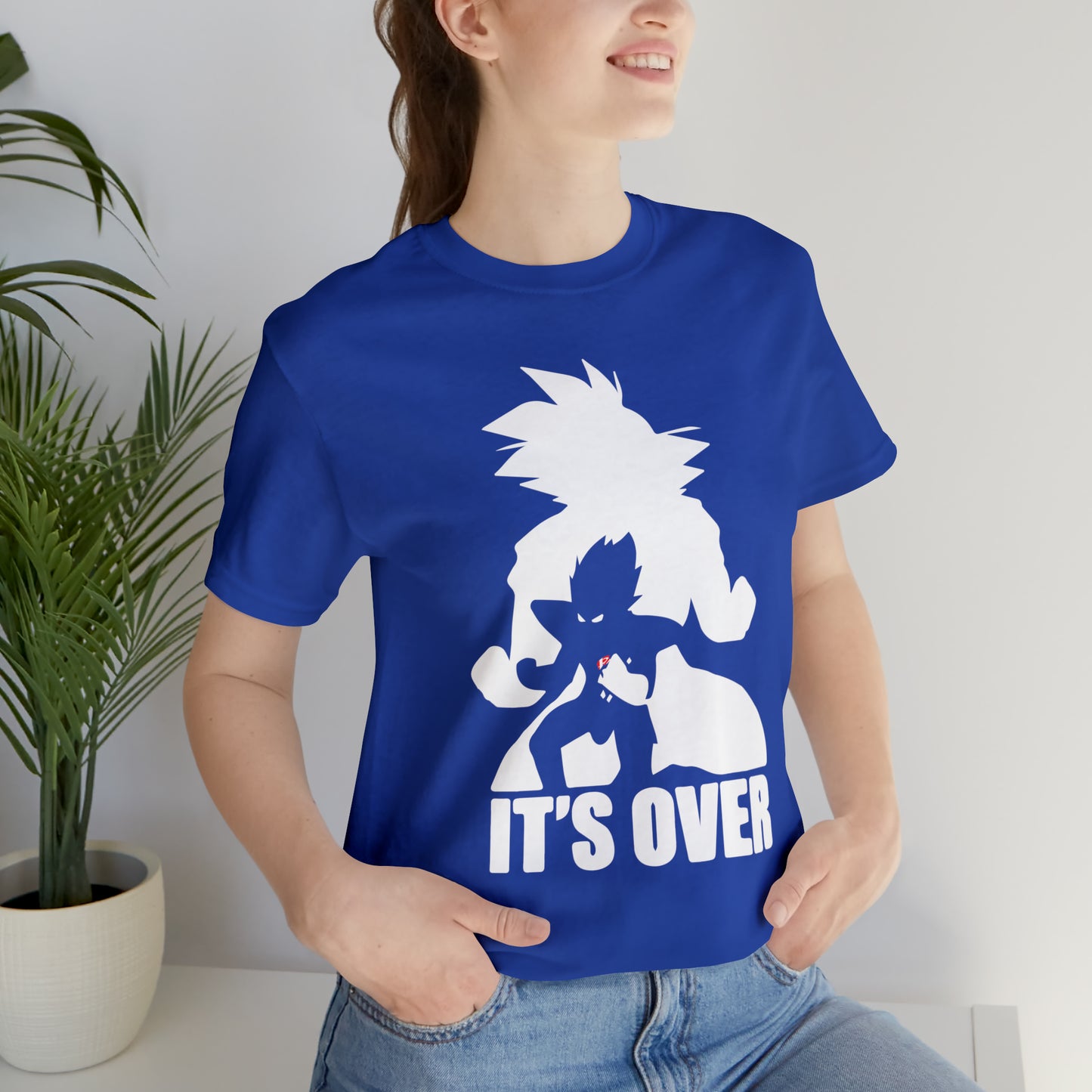 It's over T-Shirt