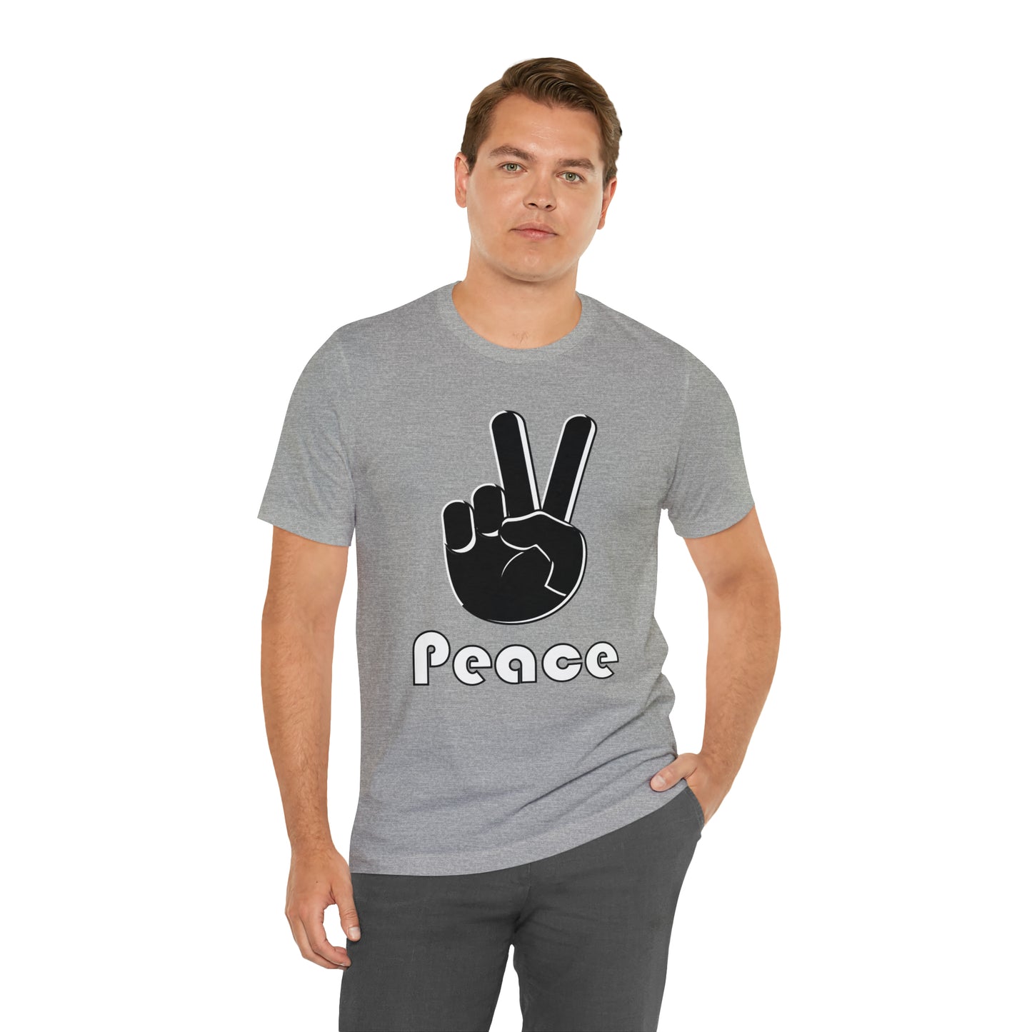 Peace Hand T-Shirt