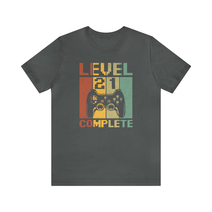 level 21 complete T-Shirt