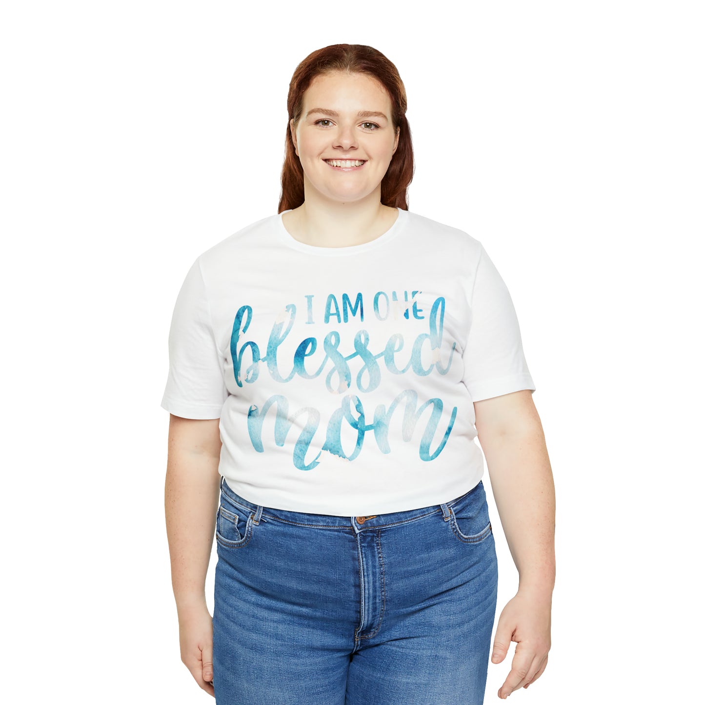 I am one blessed mom T-Shirt