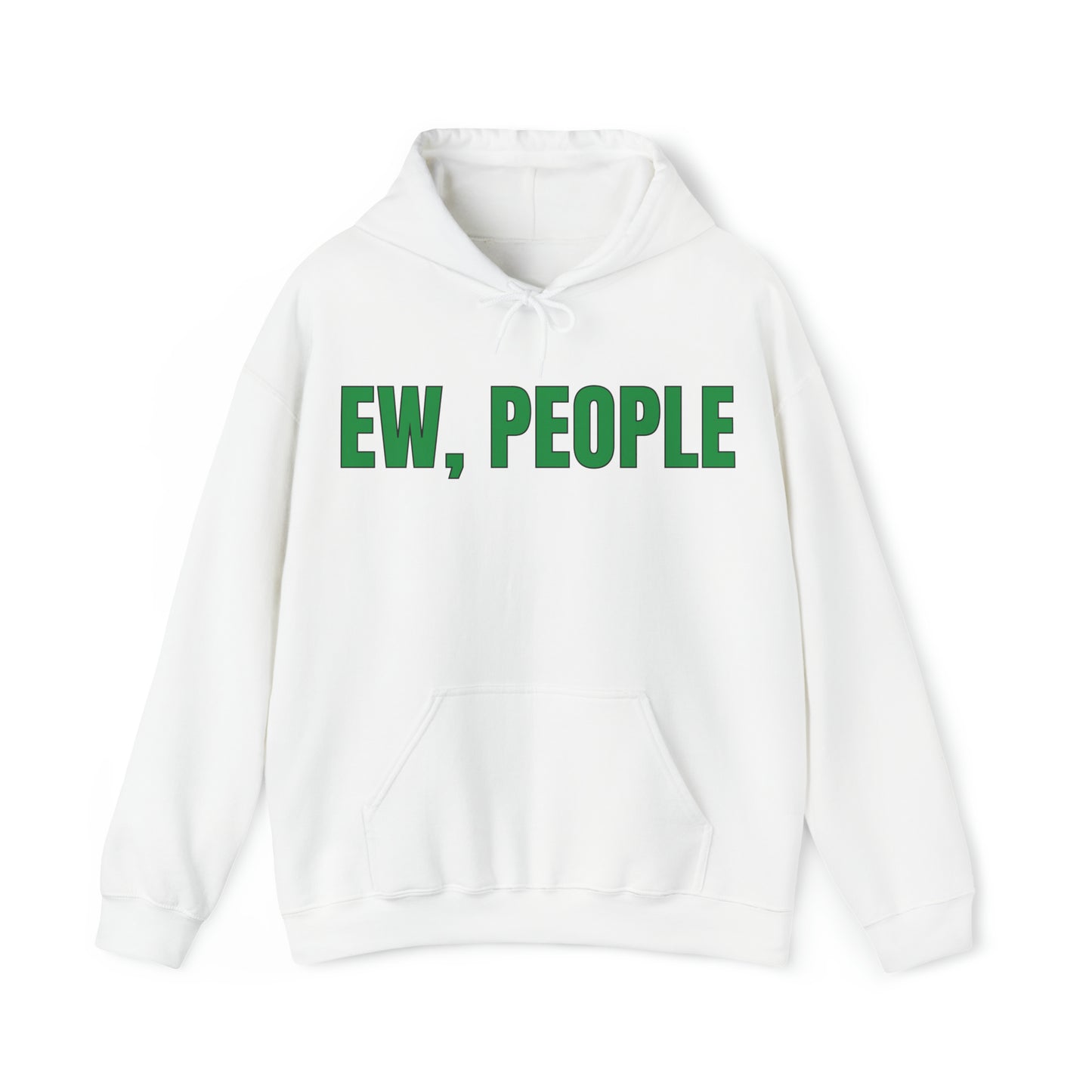 EW, People Hoodie